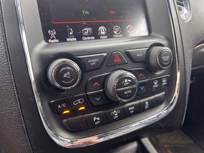 2014 Dodge Durango R/T