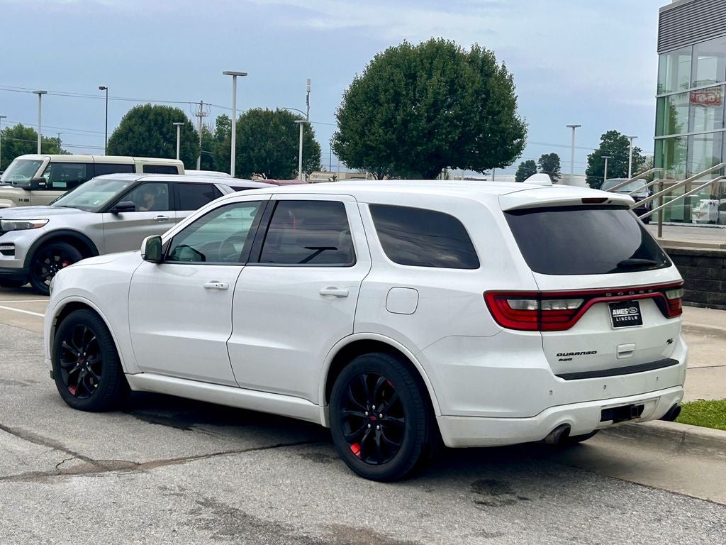 2014 Dodge Durango R/T