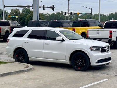 2014 Dodge Durango R/T