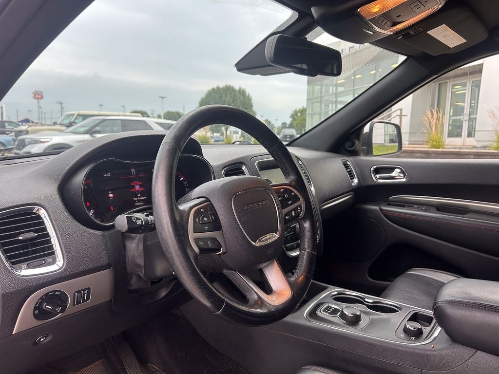 2014 Dodge Durango R/T