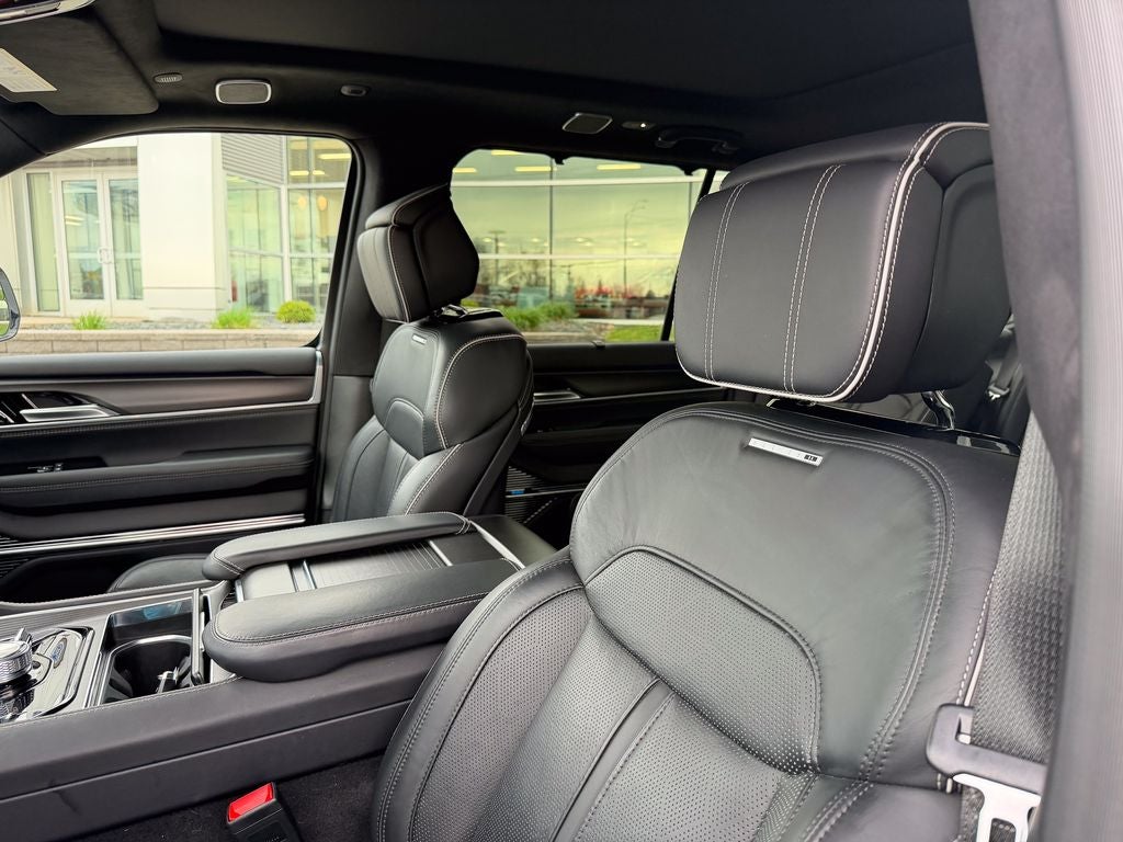 2025 Jeep Grand Wagoneer L Series II