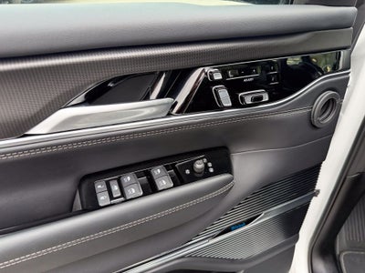 2025 Jeep Grand Wagoneer L Series II