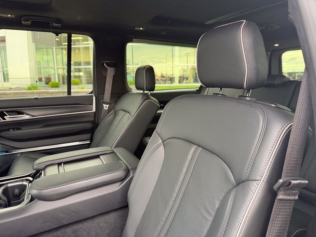 2025 Jeep Grand Wagoneer L Series II