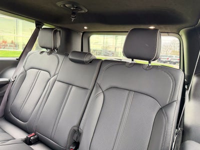 2025 Jeep Grand Wagoneer L Series II