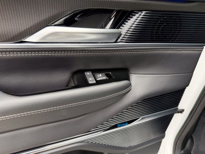 2025 Jeep Grand Wagoneer L Series II