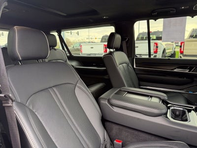 2025 Jeep Grand Wagoneer L Series II