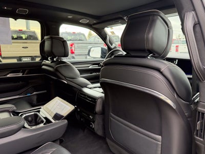 2025 Jeep Grand Wagoneer L Series II
