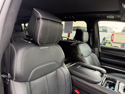2025 Jeep Grand Wagoneer L Series II