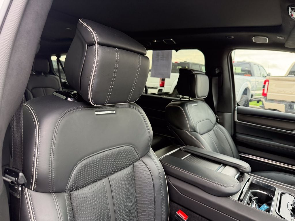 2025 Jeep Grand Wagoneer L Series II