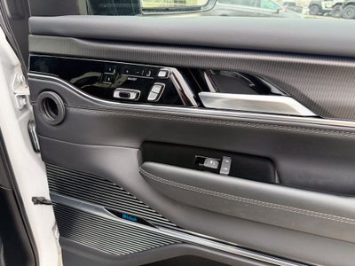 2025 Jeep Grand Wagoneer L Series II