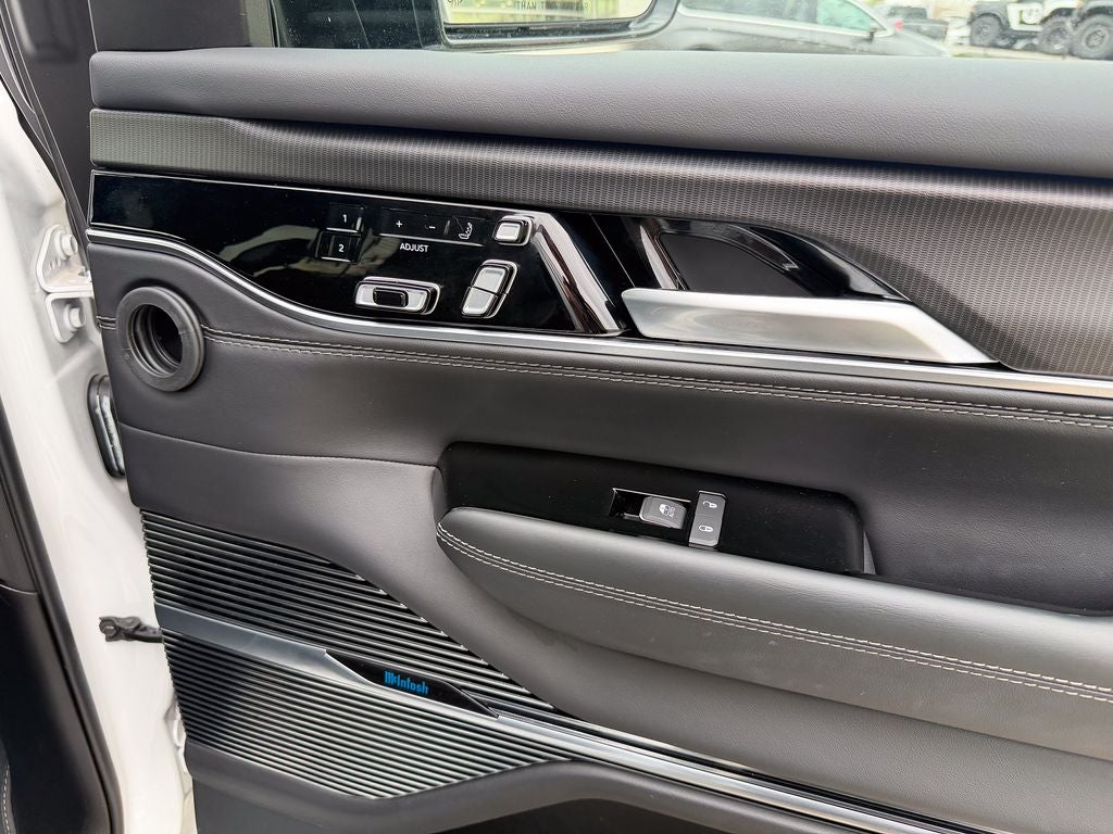 2025 Jeep Grand Wagoneer L Series II