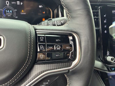 2025 Jeep Grand Wagoneer L Series II