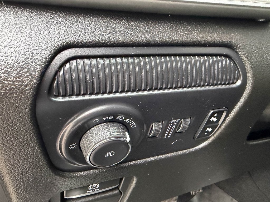 2023 Jeep Wagoneer Series III