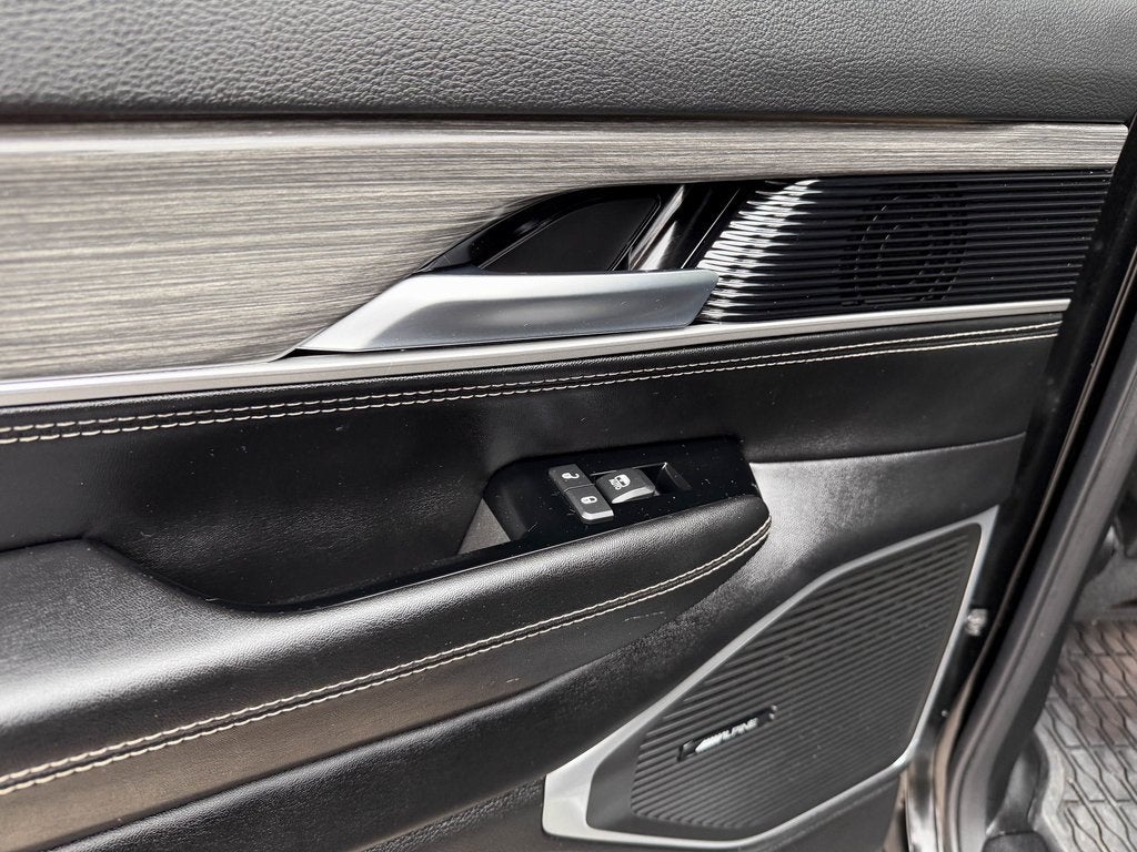 2023 Jeep Wagoneer Series III