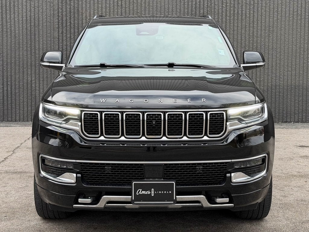 2023 Jeep Wagoneer Series III