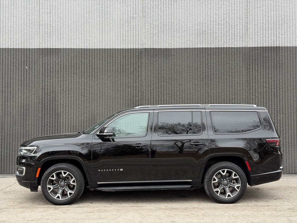 2023 Jeep Wagoneer Series III