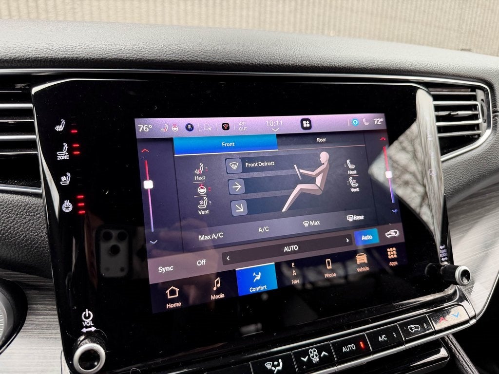 2023 Jeep Wagoneer Series III