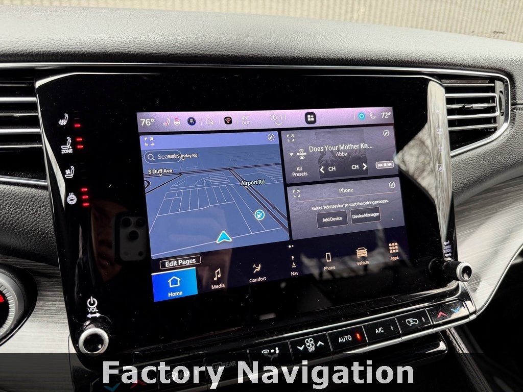 2023 Jeep Wagoneer Series III