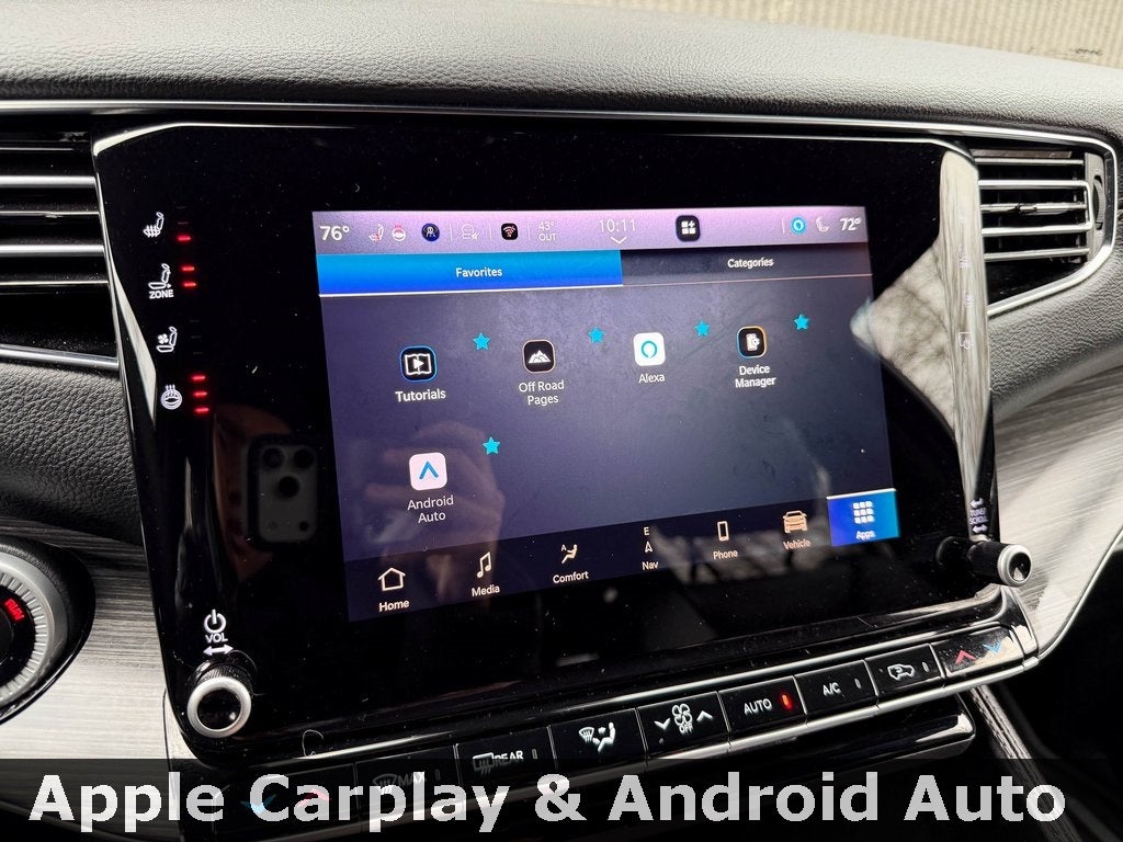 2023 Jeep Wagoneer Series III