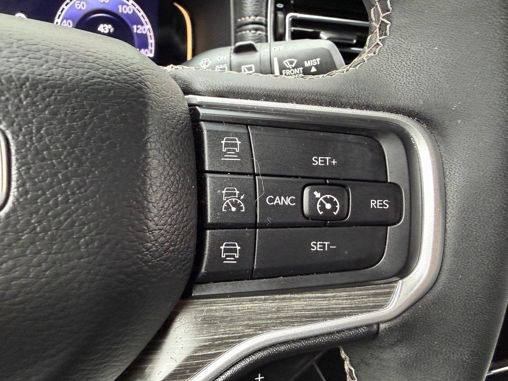 2023 Jeep Wagoneer Series III