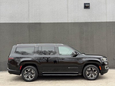 2023 Jeep Wagoneer Series III