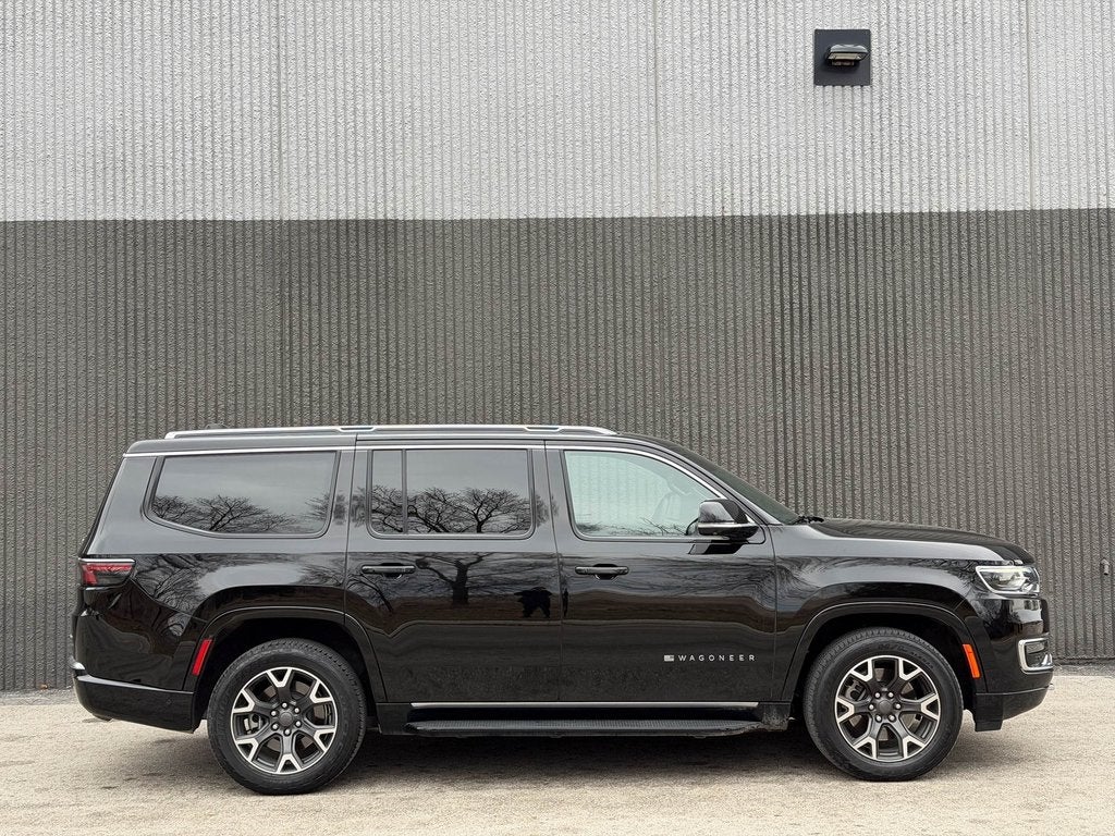 2023 Jeep Wagoneer Series III