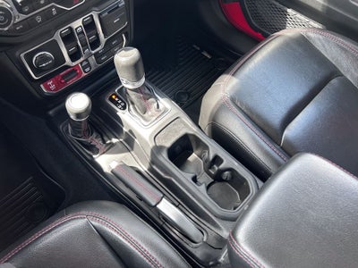 2020 Jeep Gladiator Rubicon Launch Edition