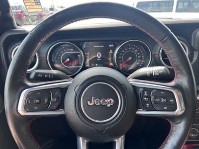 2020 Jeep Gladiator Rubicon Launch Edition