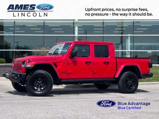 2020 Jeep Gladiator Rubicon Launch Edition