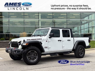 2021 Jeep Gladiator Rubicon
