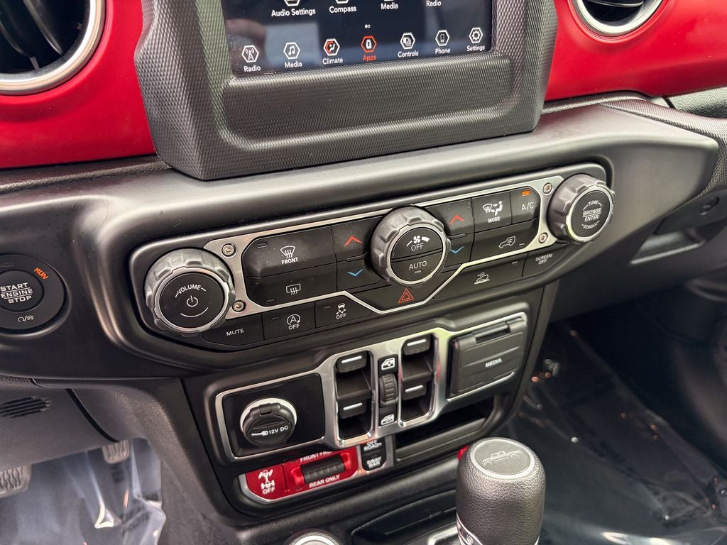 2021 Jeep Gladiator Rubicon