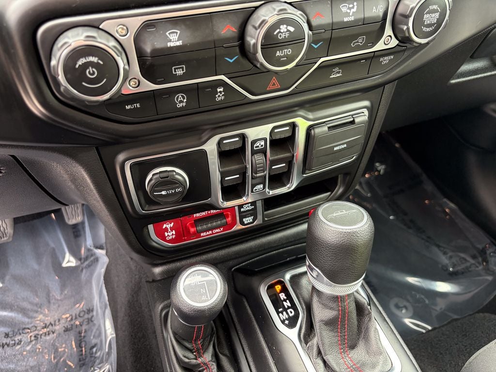 2021 Jeep Gladiator Rubicon