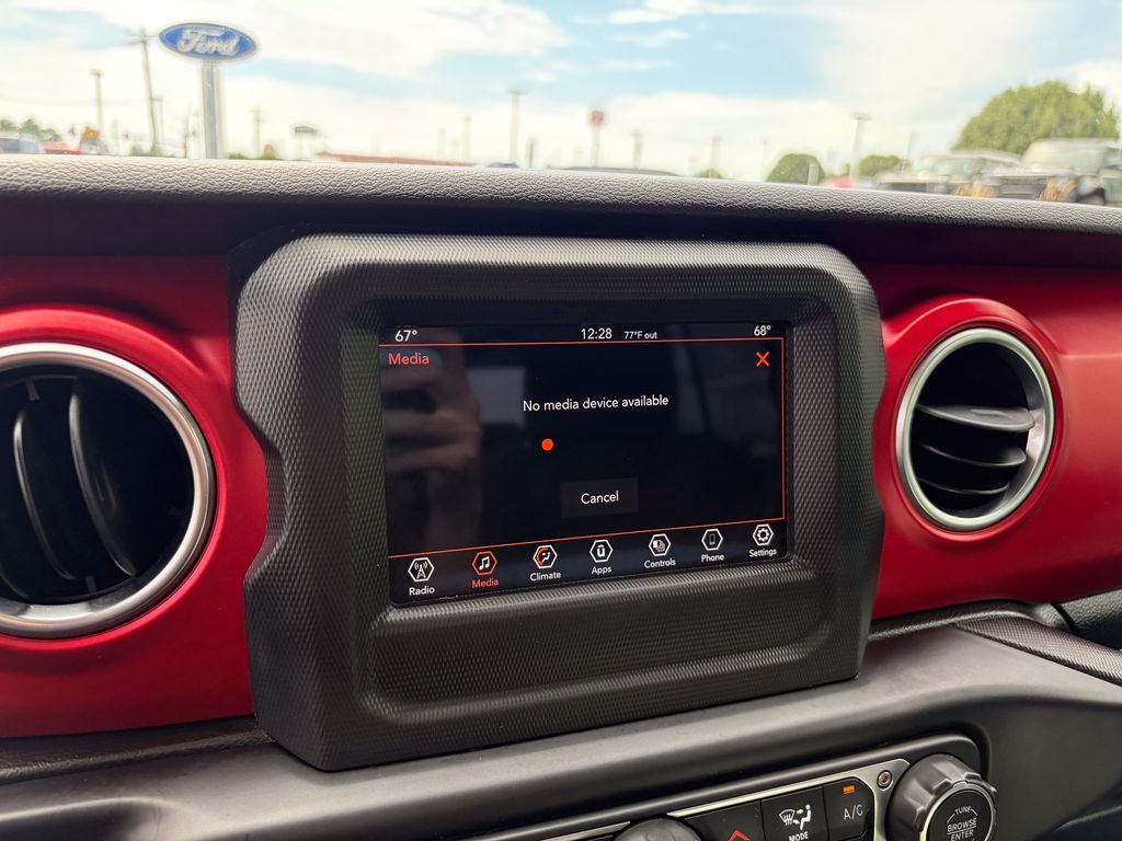 2021 Jeep Gladiator Rubicon