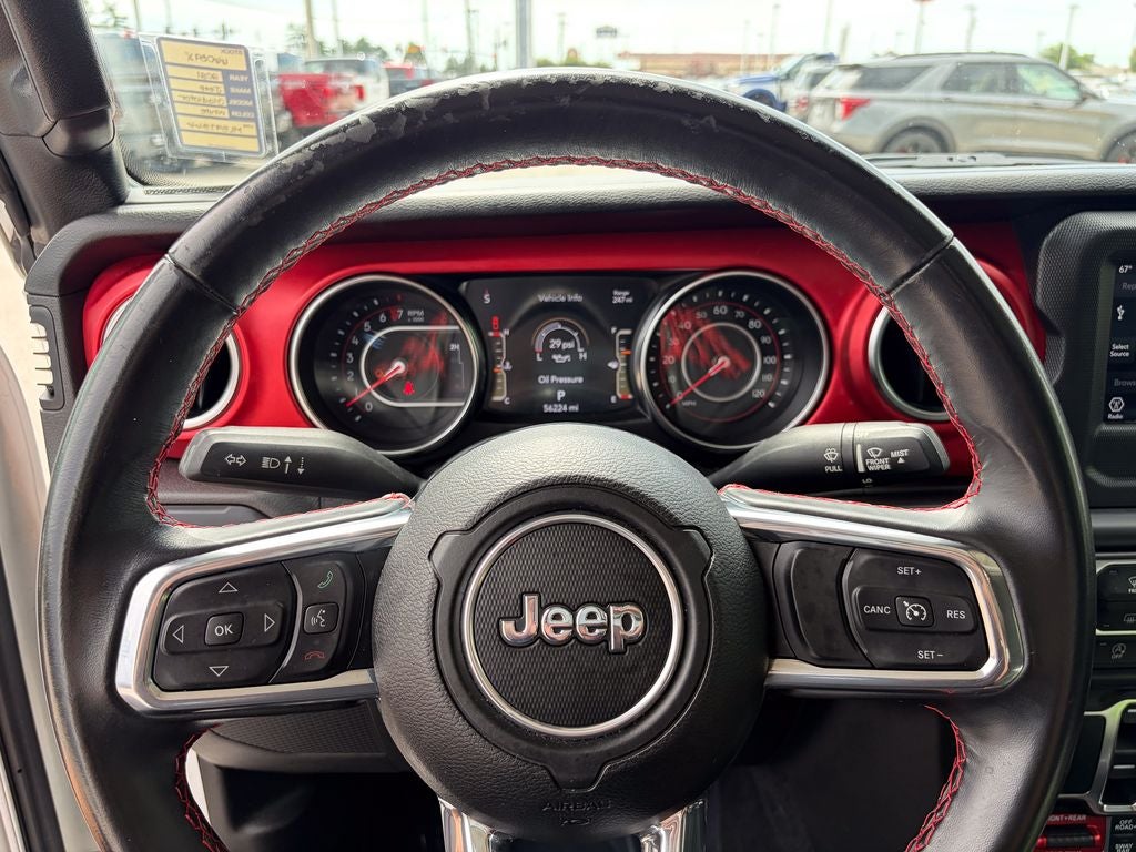 2021 Jeep Gladiator Rubicon
