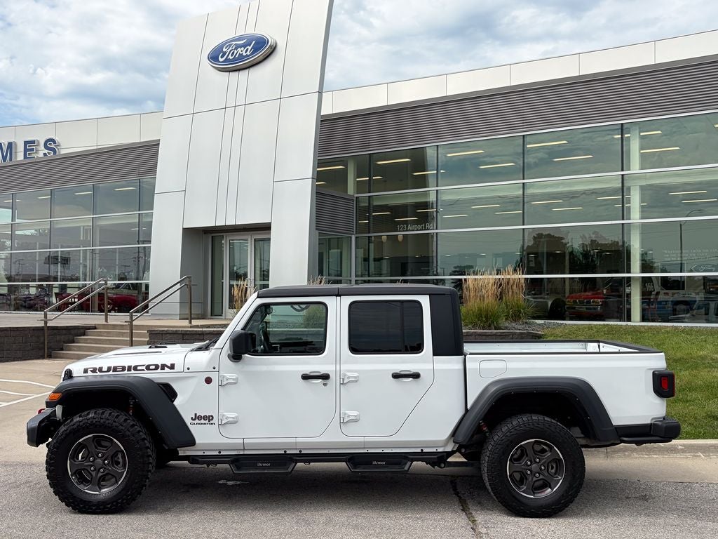 2021 Jeep Gladiator Rubicon