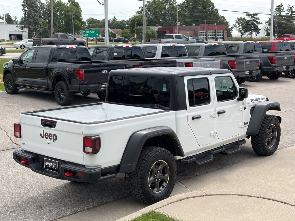 2021 Jeep Gladiator Rubicon
