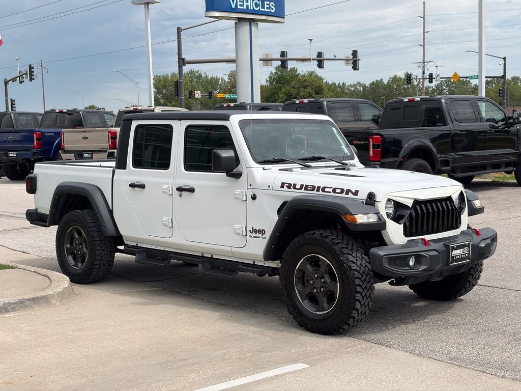 2021 Jeep Gladiator Rubicon