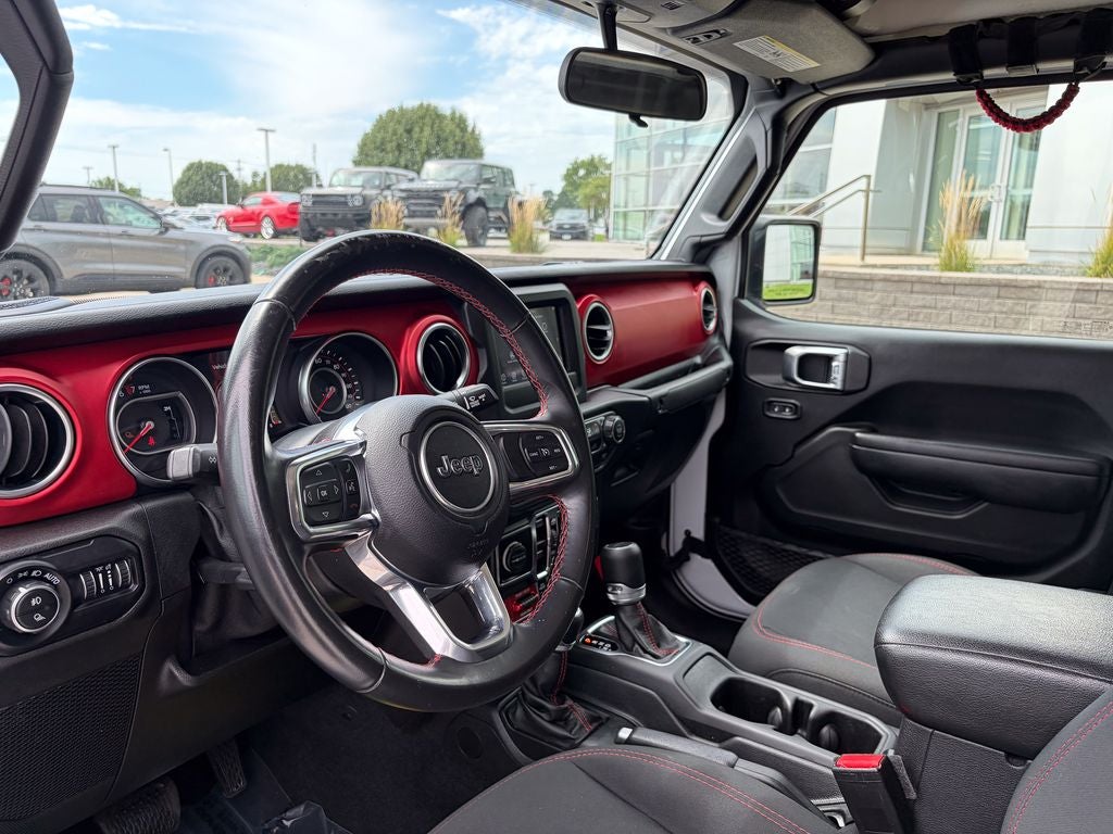 2021 Jeep Gladiator Rubicon