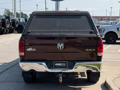 2013 RAM 1500 Big Horn