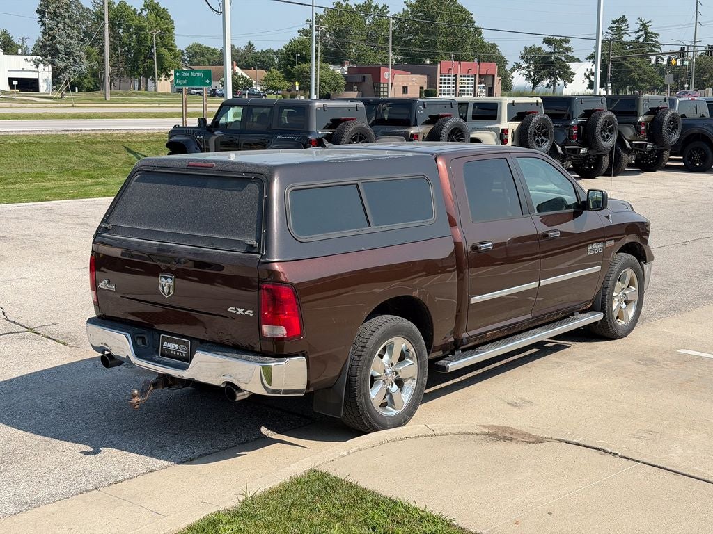 2013 RAM 1500 Big Horn