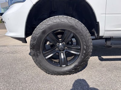 2018 RAM 1500 Night