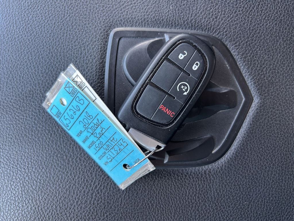 2018 RAM 1500 Night