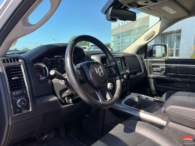 2018 RAM 1500 Night