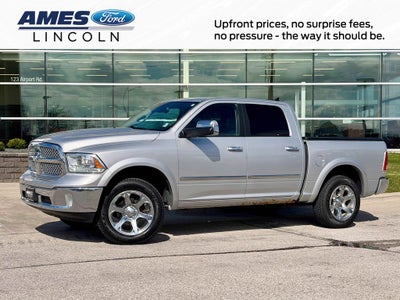 2017 RAM 1500 Laramie
