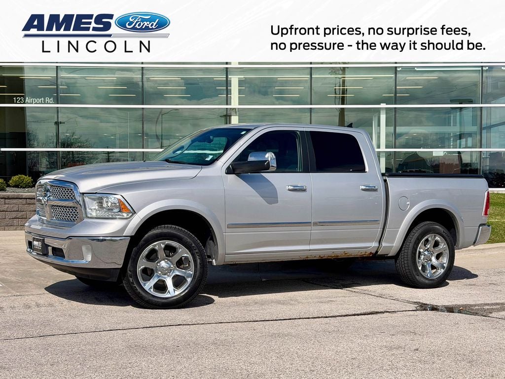 2017 RAM 1500 Laramie
