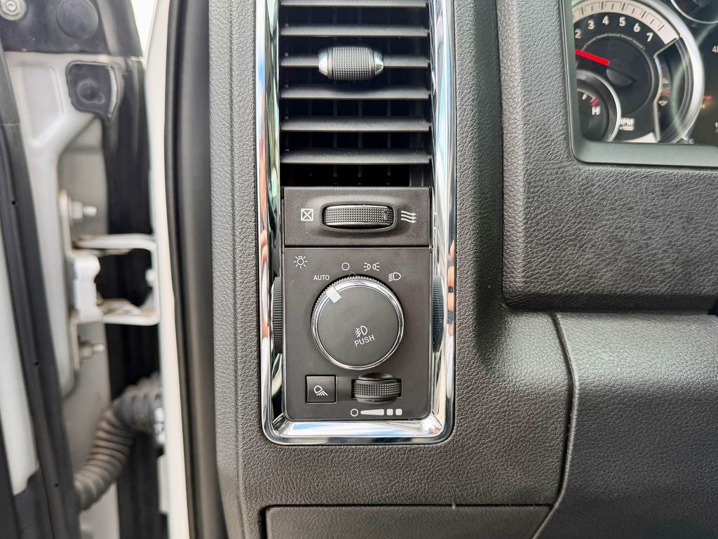 2017 RAM 1500 Laramie