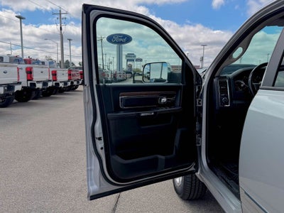 2017 RAM 1500 Laramie