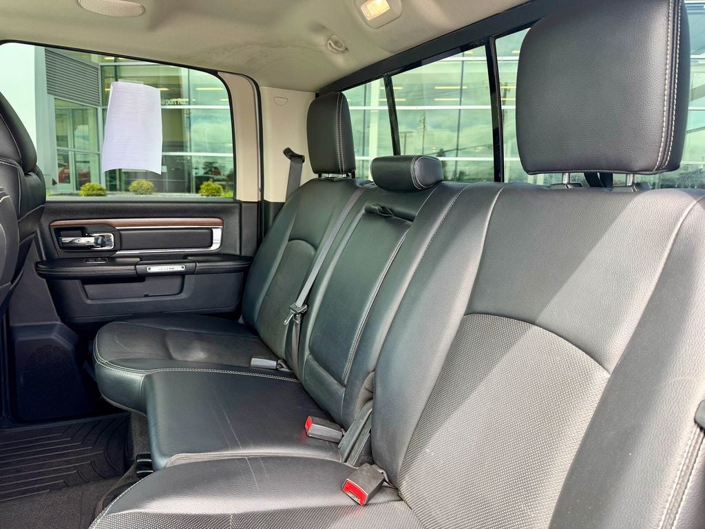 2017 RAM 1500 Laramie