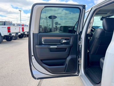 2017 RAM 1500 Laramie