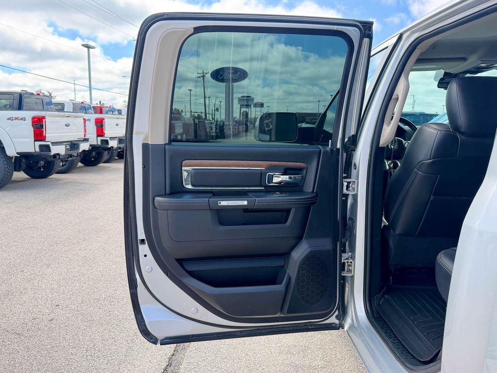 2017 RAM 1500 Laramie